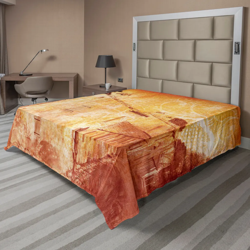 Lenzuolo King Size ABAKUHAUS 275x260 - Design Mediterraneo Cuoio
