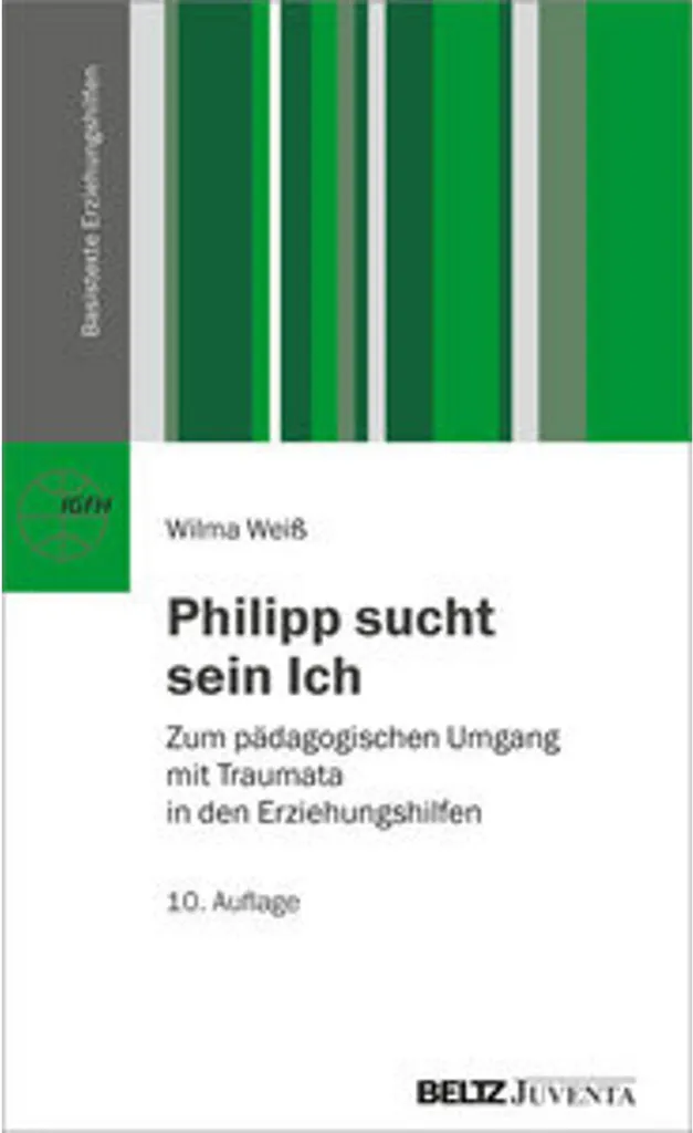 Philipp sucht sein Ich - Livre illustré enfant sur la quête de soi