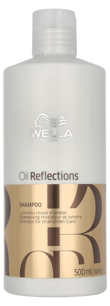 Wella Oil Reflections - Luminous Reveal Shampoo Produktbild 