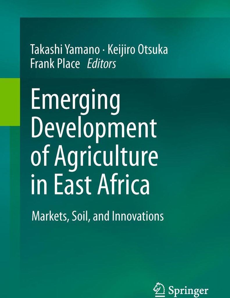 Emerging Development of Agriculture in East Africa
