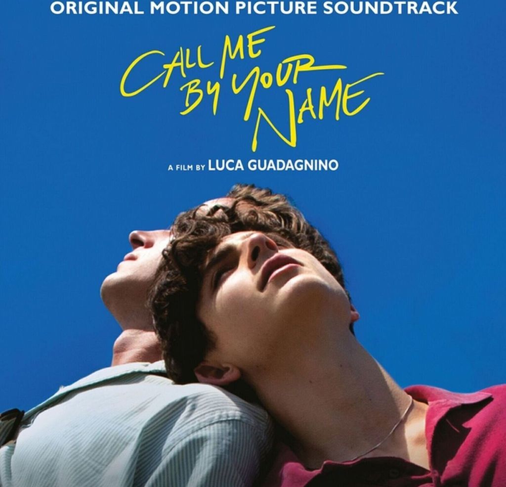 Various Artists - Call Me By Your Name (Limited Edition) Produktbild 