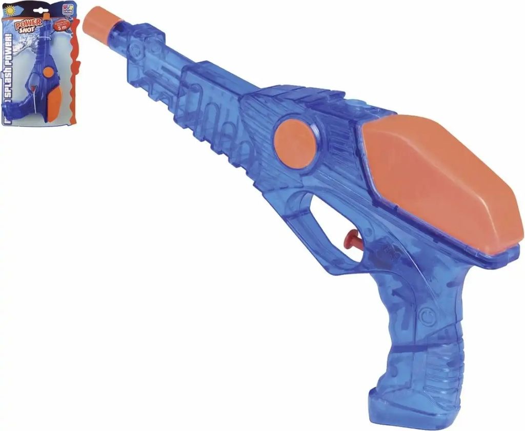 HAPPY PEOPLE® 17021 HAPPY PEOPLE® Wasserpistole WP 250 blau Immagine del prodotto 