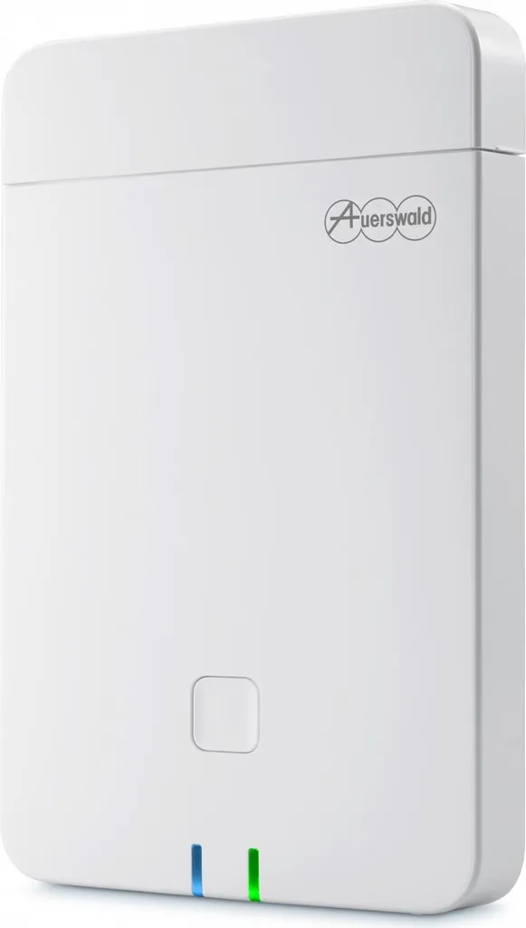 Adaptateur VoIP Auerswald COMfortel WS-500S Passerelle DECT IP
