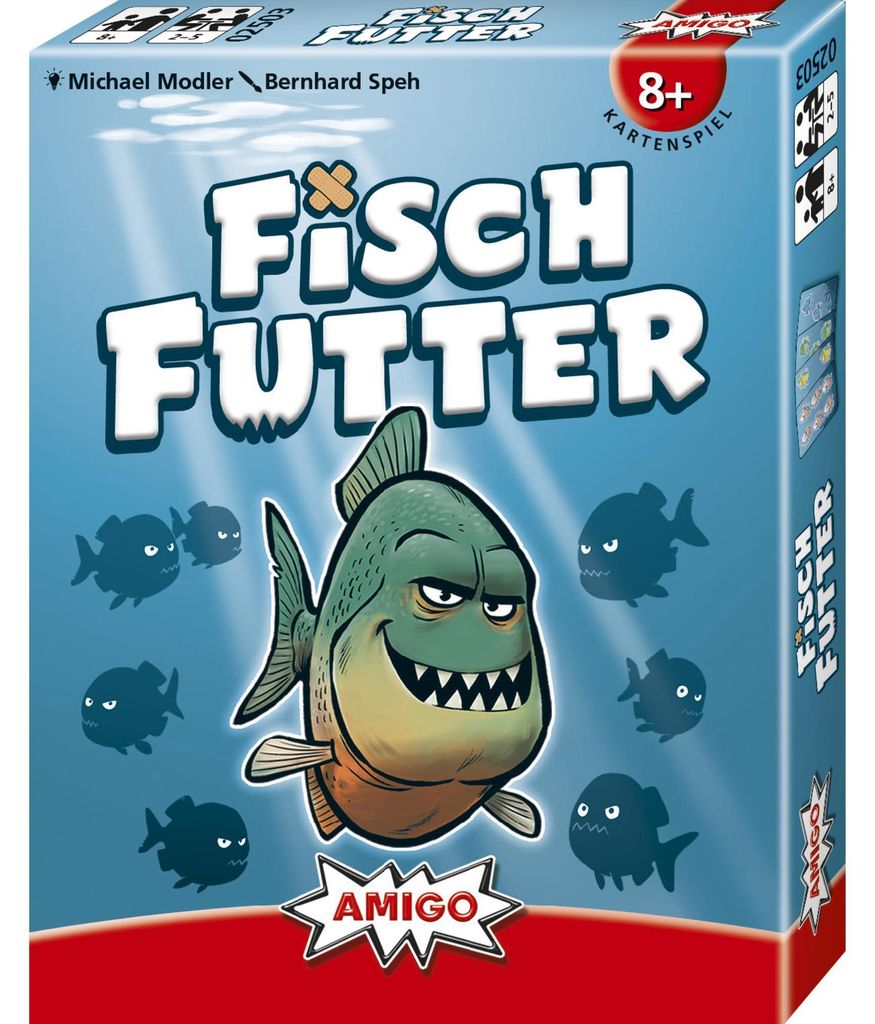 Nourriture pour poissons Image du produit 