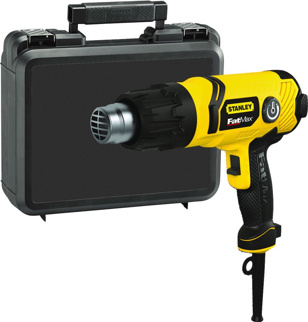 Stanley Wärmeverbrennungsmaschine 2000W FME670K-QS Zdjęcie produktu 