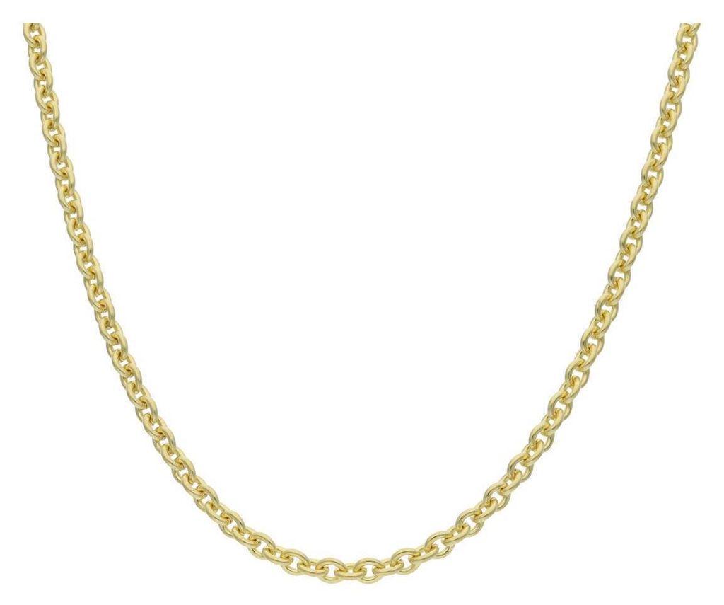 Kette Gold 585 Uni Anker JL48-05-0027 JuwelmaLux 55 cm Produktbild 
