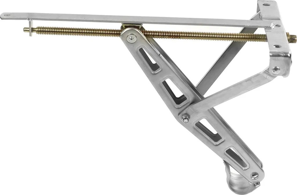 Jambe de force pour stabilisation de remorque et caravane 520 mm