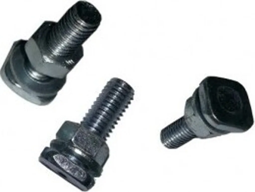 Viti Controfissaggio 12,5 E-P - Kit 3 Unità per Applicazioni Critiche