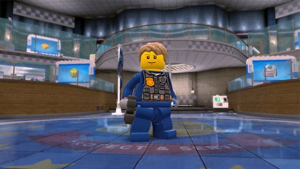 Nintendo LEGO City Undercover Basic Inglese Nintendo Switch Produktbild