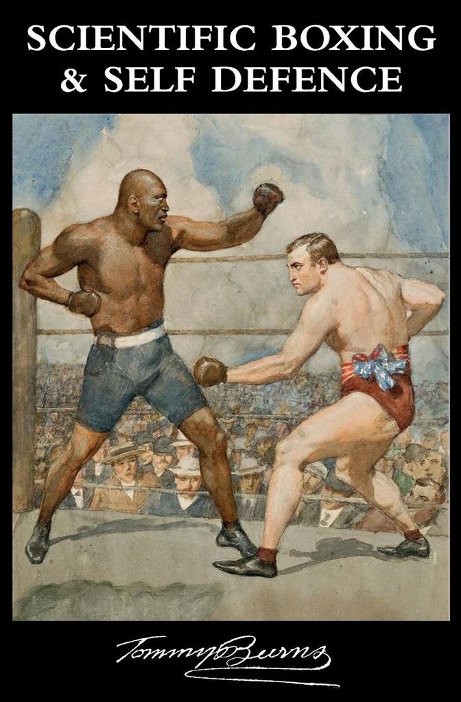 Scientific Boxing And Self Defence