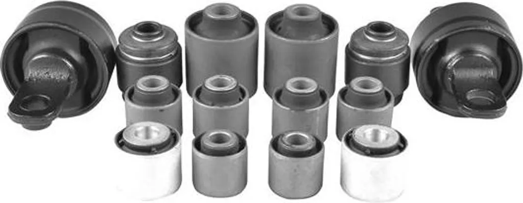 Siège de Roulement Haute Résistance TED56117 pour Traverse de Châssis