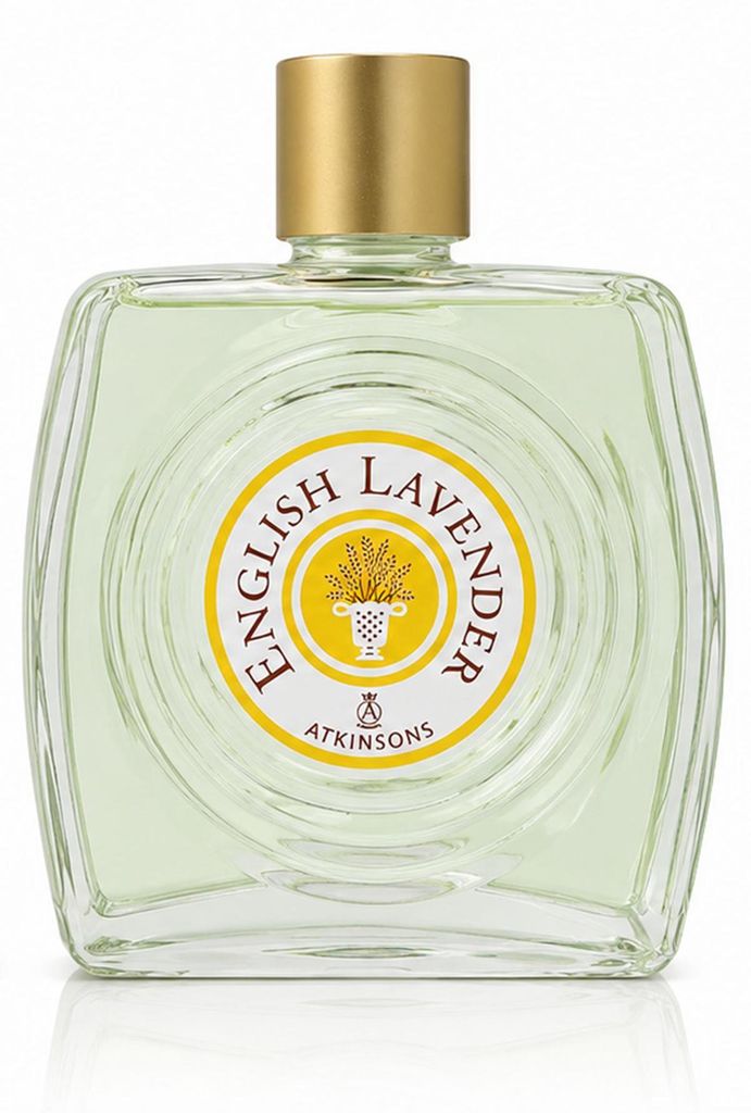 Atkinsons 1799 English Lavender, 150 ml, Nicht nachfüllbare Produktbild 