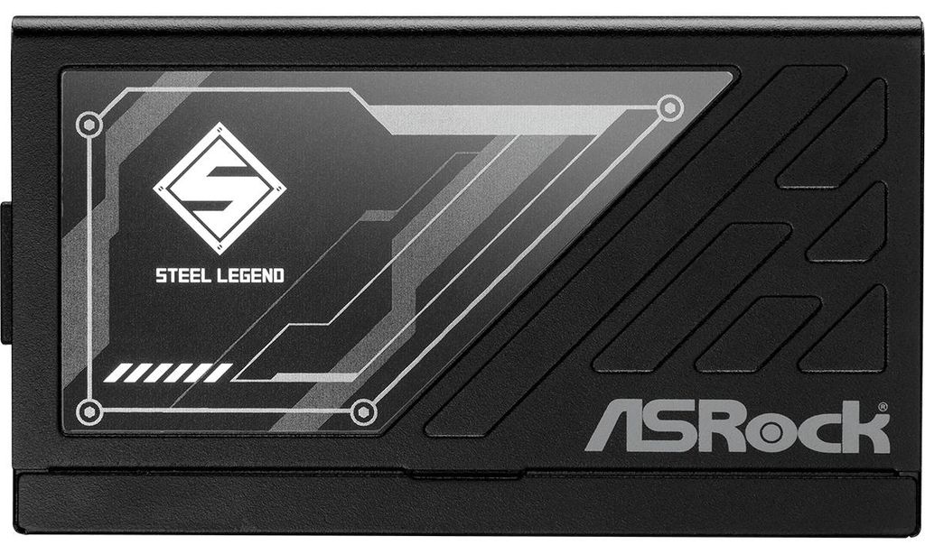 ASRock Steel Legend SL-750G 750W ATX 80+ Gold black retail