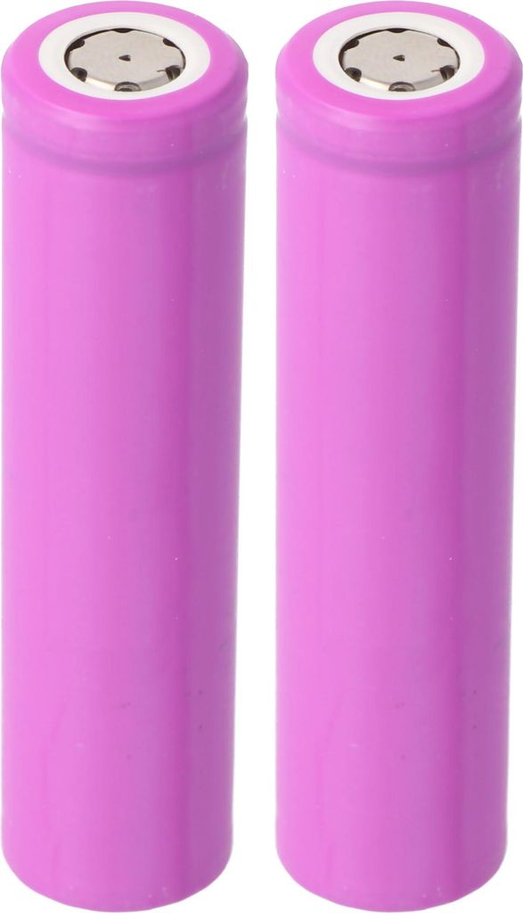 Akku kompatibel für Infiray Xeye Clip CH50 W, 16650 Li-ion, 65x16,4mm