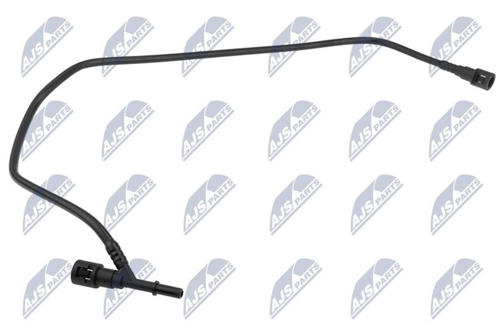 NTY BPP-PL-001 Leckkraftstoff-Schlauch für OPEL Corsa C Produktbild 