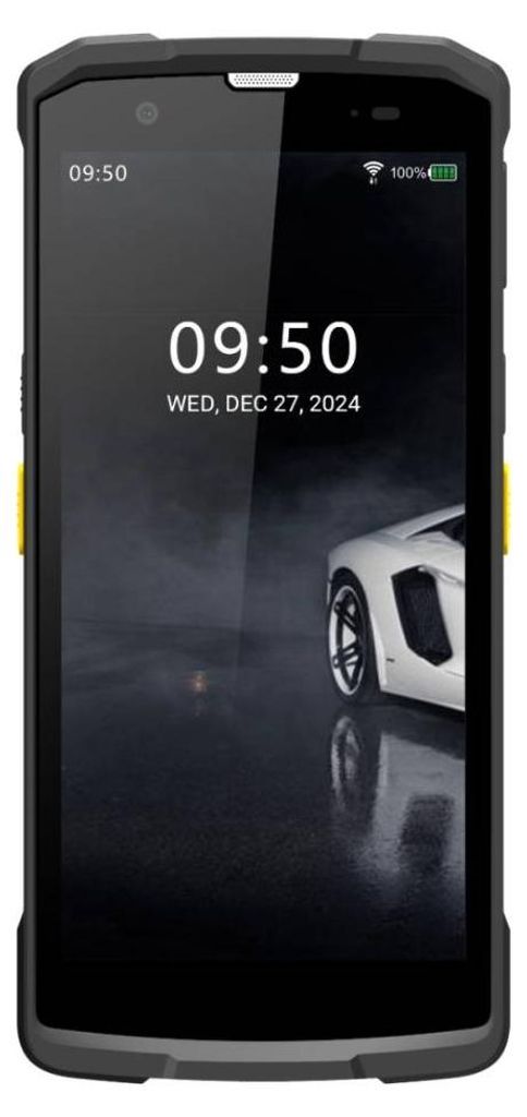 Grandstream WiFi-Handset WP856