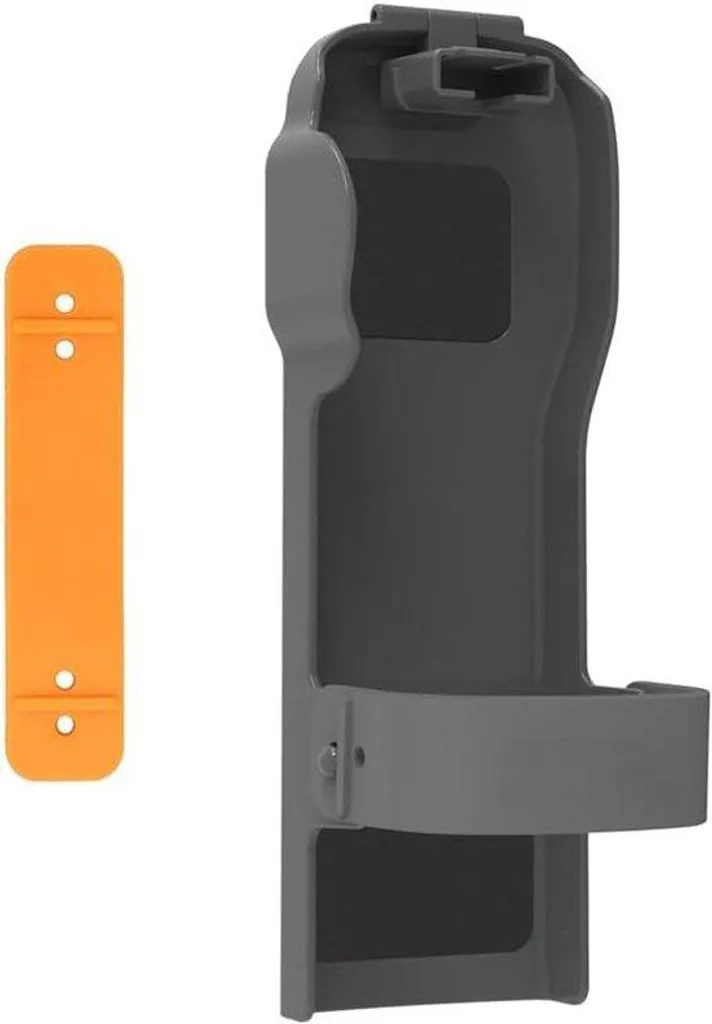 Étui de transport rigide pour Pocket 3 et protection objectif noire