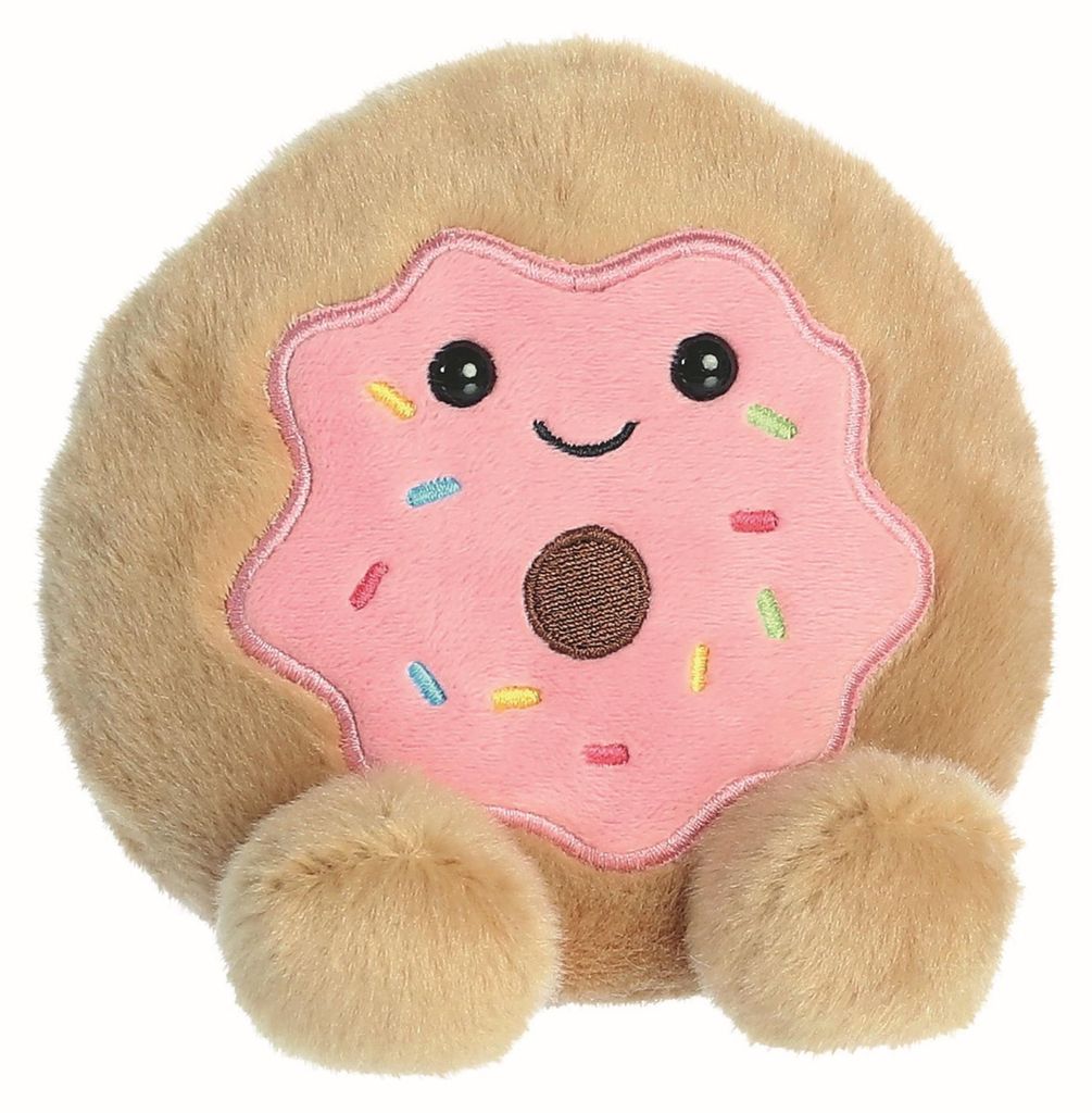 AURORA Plüschtier Palm Pals "Claire Donut" Höhe: 130 mm Produktbild 