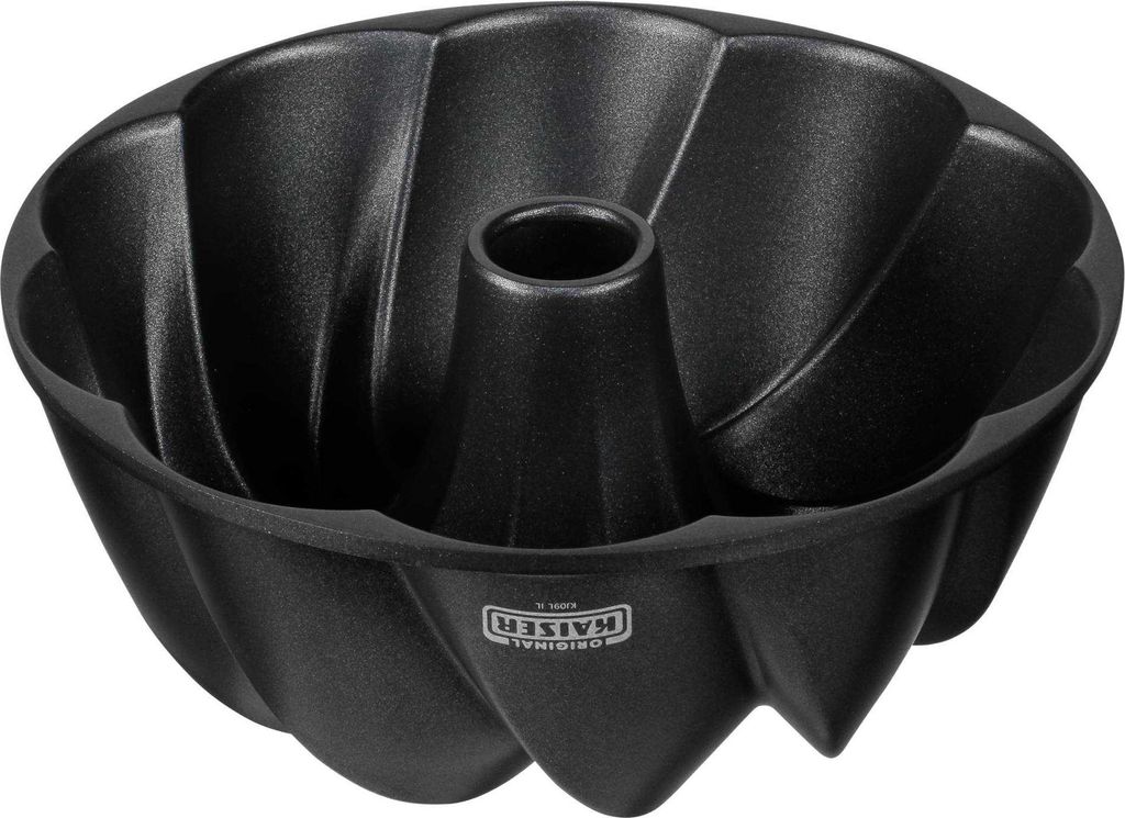 KAISER Inspiration Gugelhupfform 25 cm geschwungene Produktbild 