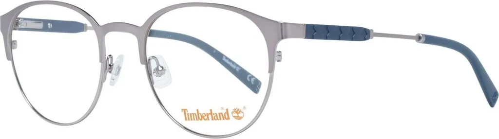 Lunettes Timberland TB1771 52011 - Monture Optique Homme Taille 52
