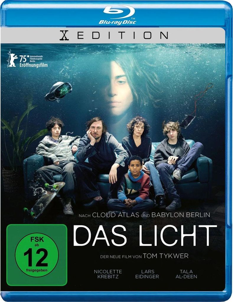 Das Licht (Blu-ray)