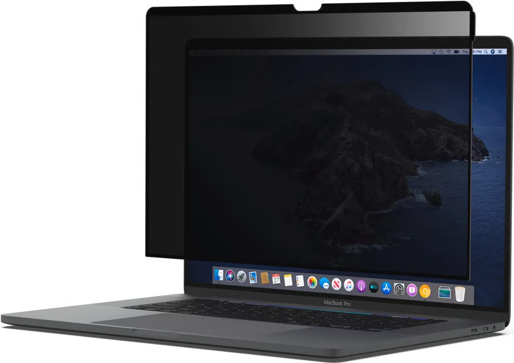 Film de Protection d'Écran Belkin Screenforce pour Notebook et PC Portable