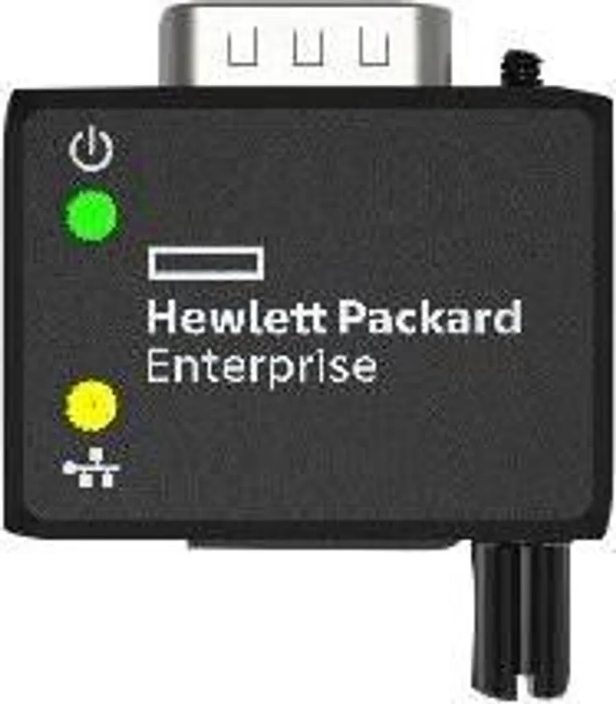 Adaptateur KVM SFF USB HPE Hewlett Packard Enterprise - Solution Serveur - 2