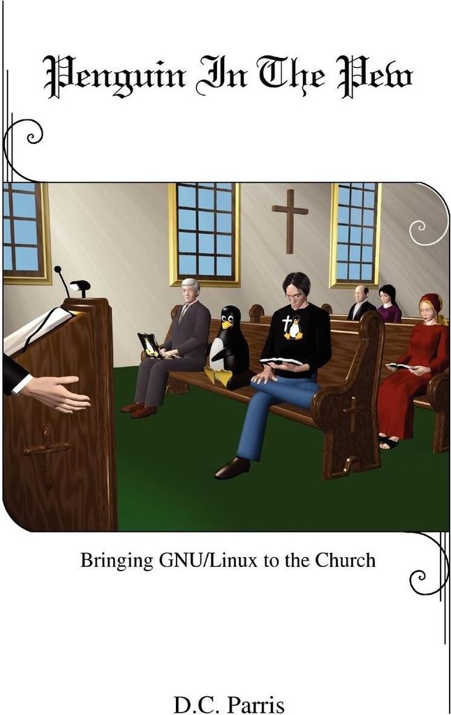 Penguin in the Pew