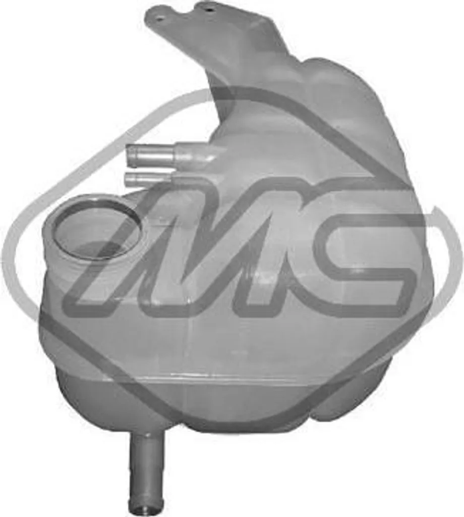 Serbatoio Liquido Raffreddamento 3633 Metalcaucho per Opel Vectra