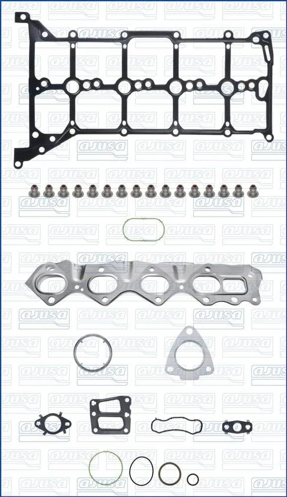 Pochette de joints moteur complète pour Ford Transit Custom et Ranger