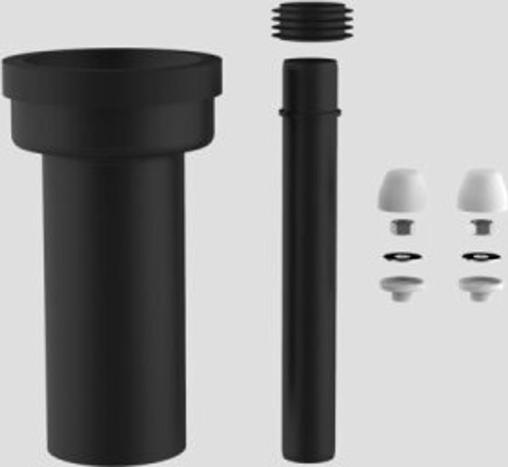 Zestaw przyłączeniowy do toalety podwieszanej, 300 mm, Zdjęcie produktu 