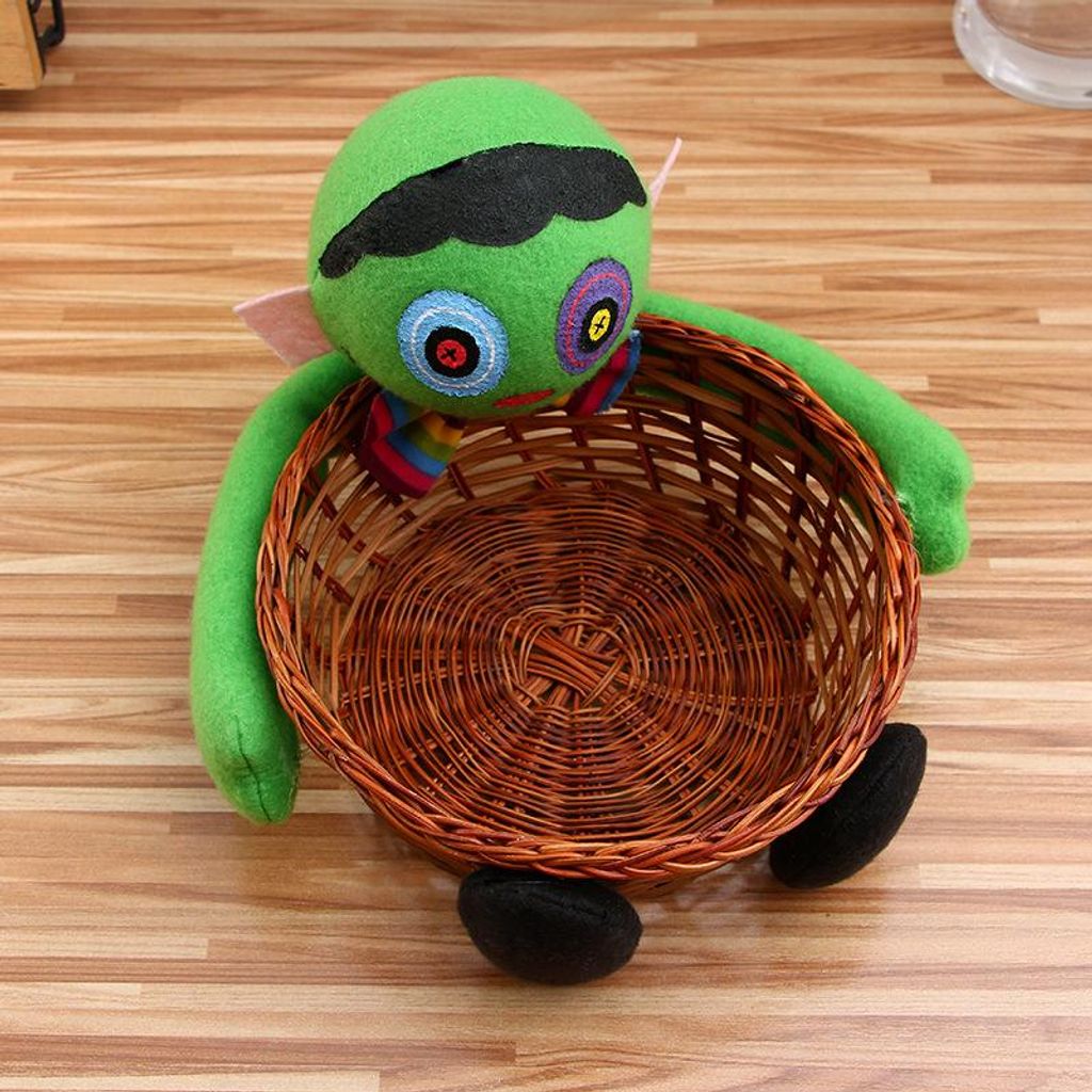 Halloween-Dekorationsfiguren, Obstschale, KTV-Bar-Ornamente, Dekorationsartikel, Süßigkeiten, Kekse, Obstkorb, Großhandel