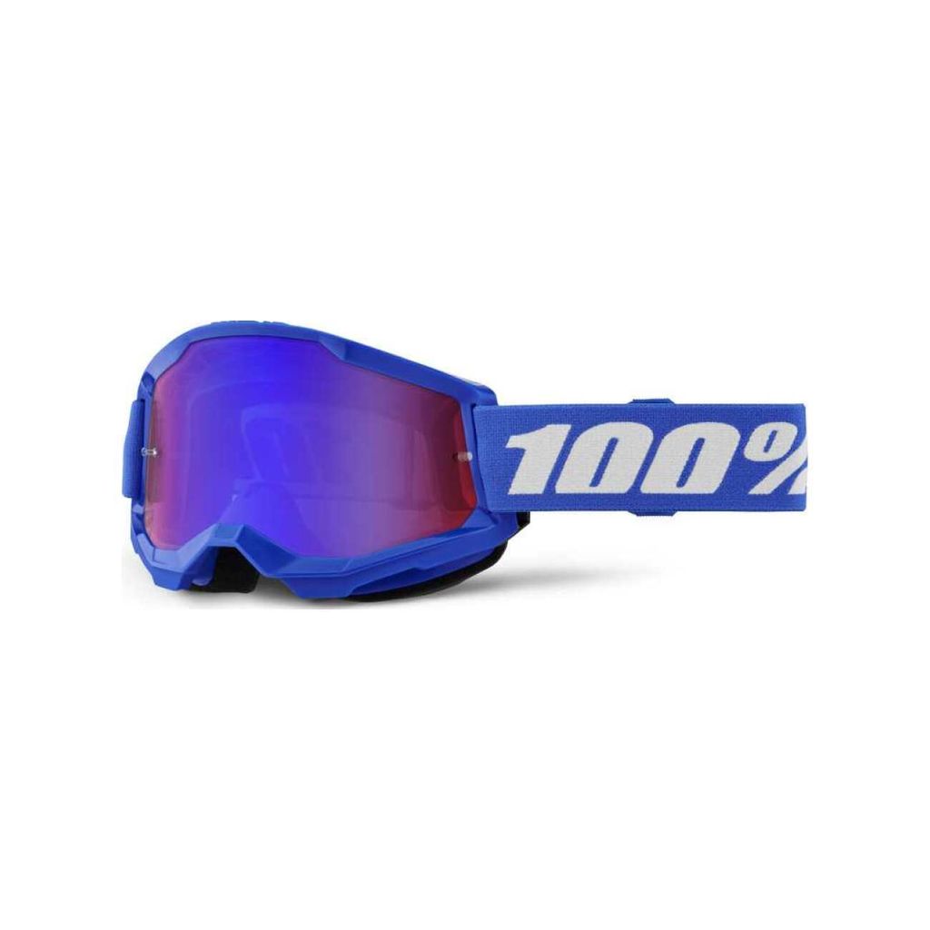 okulary przeciwsłoneczne rowerowe 100% SPEEDLAB - STRATA 2 Zdjęcie produktu 