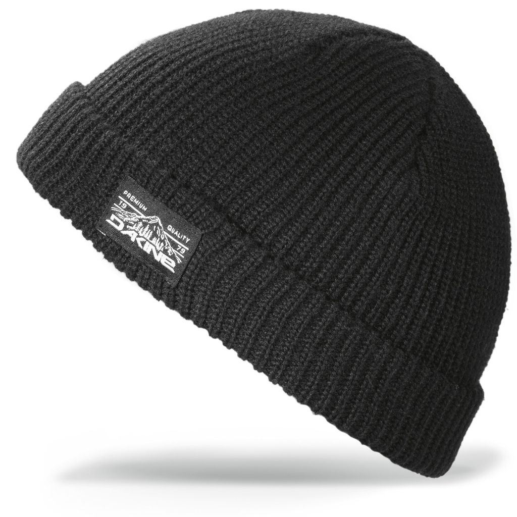 DaKine Mütze Jax - Black, Größe:ONESIZE