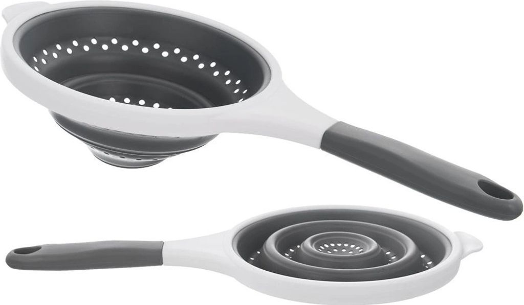 ORION Sieb Camping zusammenklappbar Ø 255 cm 124472 Produktbild 