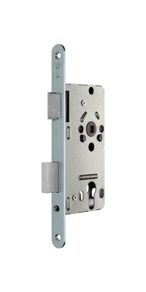 ZT-Einsteckschl.PZW 20/ 55/72/8mm DIN L silber rd Kl 2 Zinkdruckgruss SSF