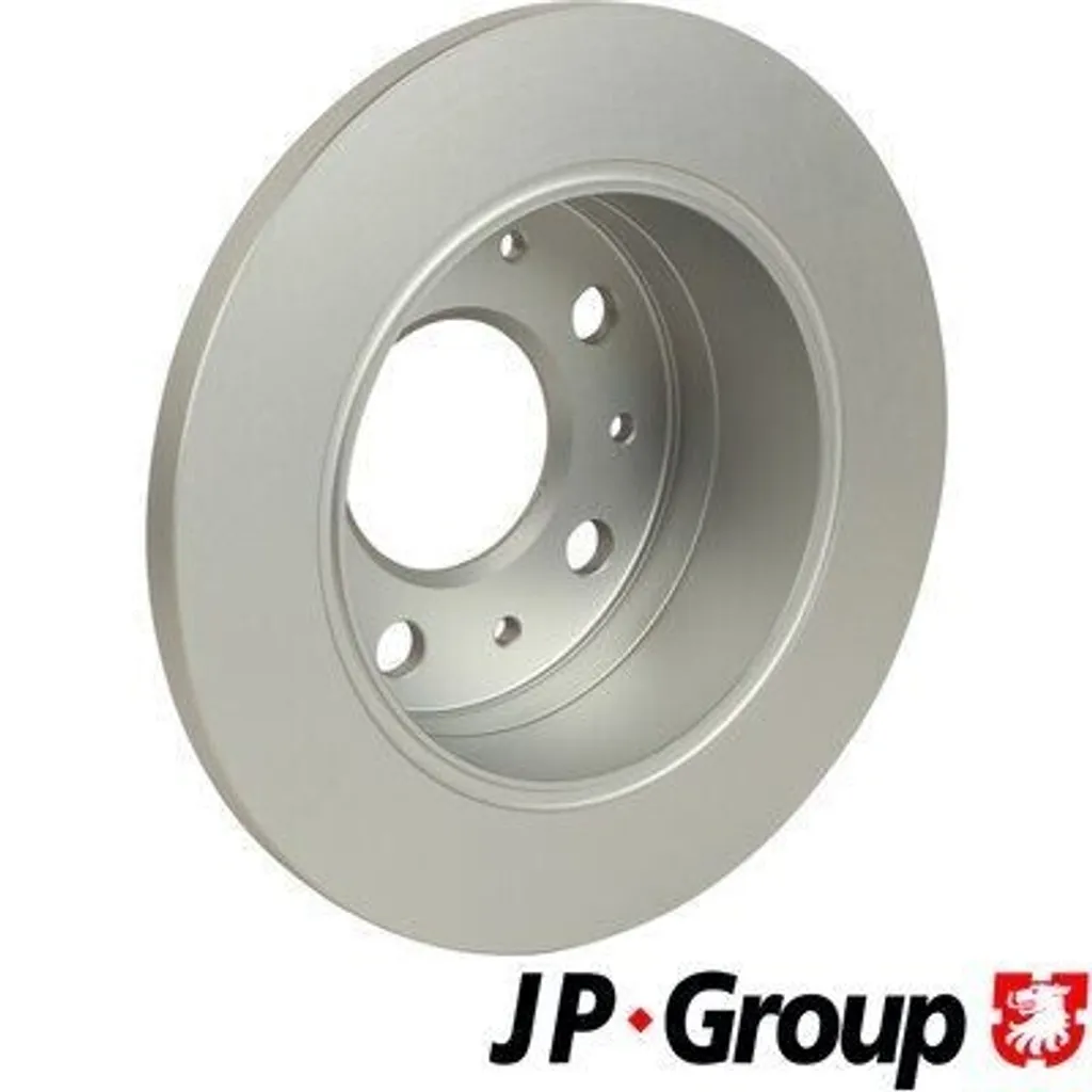 Disque de frein arrière 4163200500 pour FIAT Ducato : freinage stable
