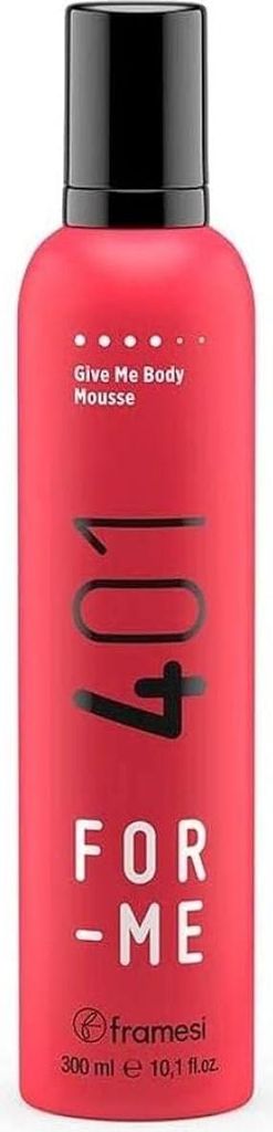 Framesi Mousse For-Me 401 Give Me Body Mousse