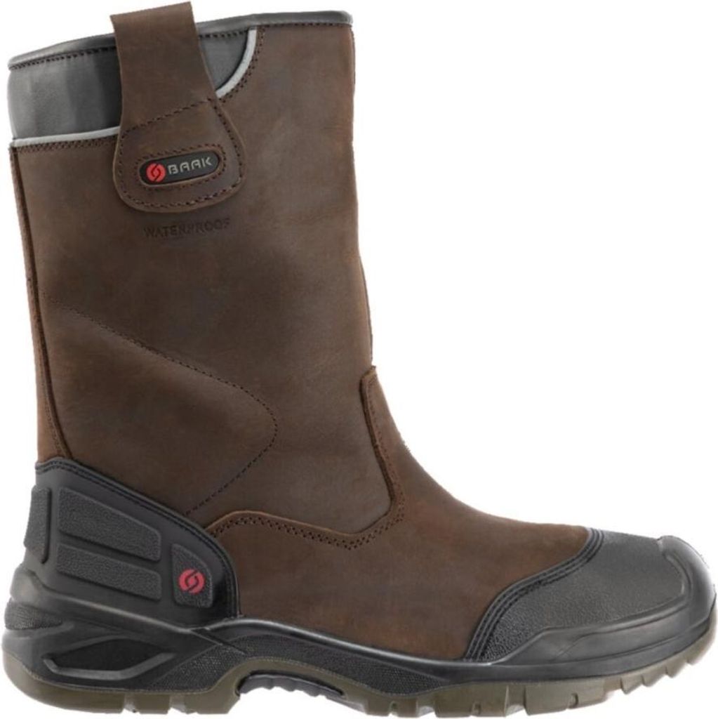 BAAK HERCULES Riggerboot S3 SRC WR ESD