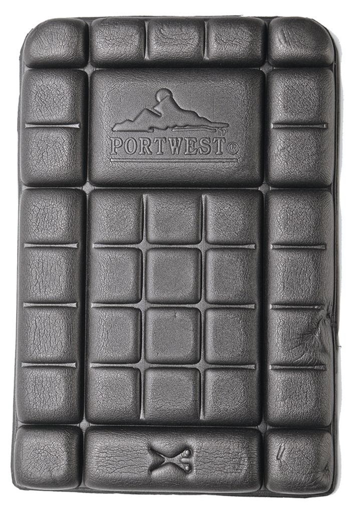 Genouillères Portwest KP44 CE Noir Image du produit 