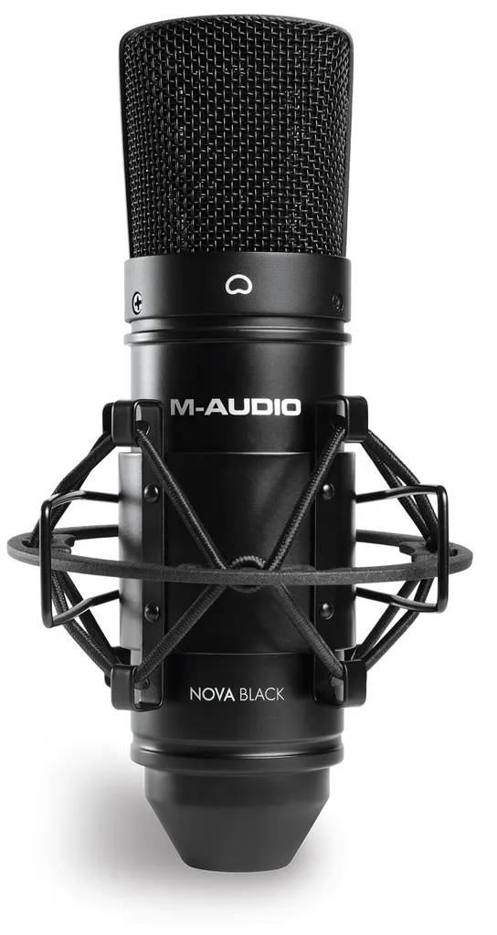 Interface Audio 24-bit/192kHz M-Audio AIR 192|4 Pack Vocal Studio Pro - 9