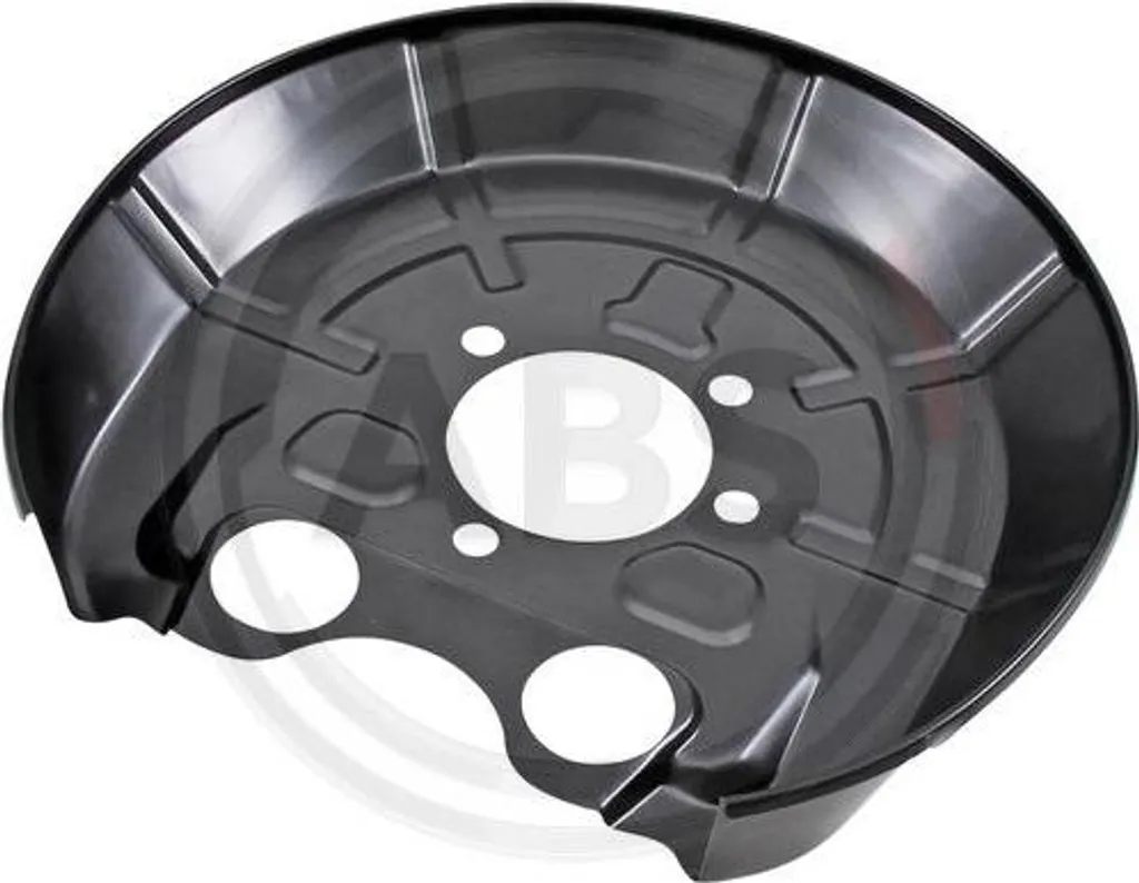 Tôle de frein arrière A.B.S. 11008 anti-corrosion pour Signum Z03 OE