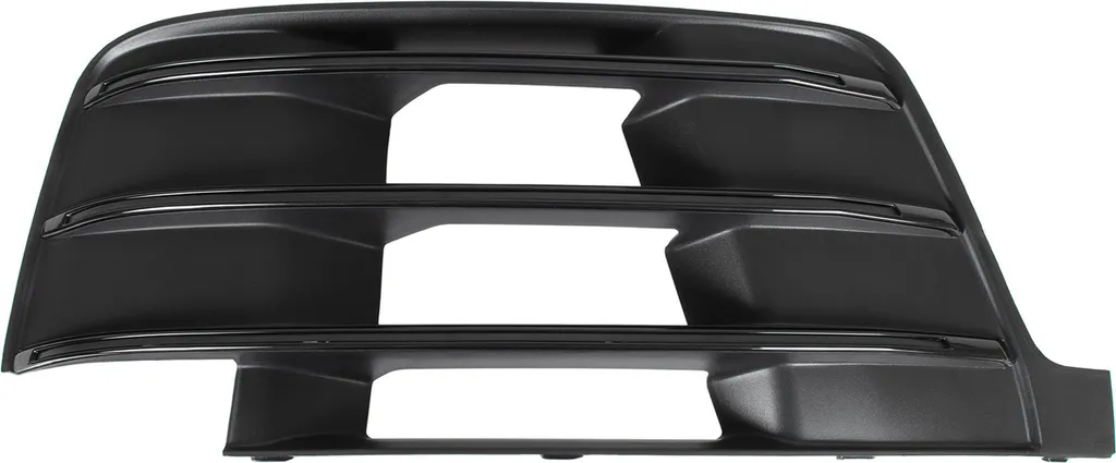 Grille de pare-chocs DROITE Audi Q7 4M 15-19 S-Line - OEM 4M0807682D