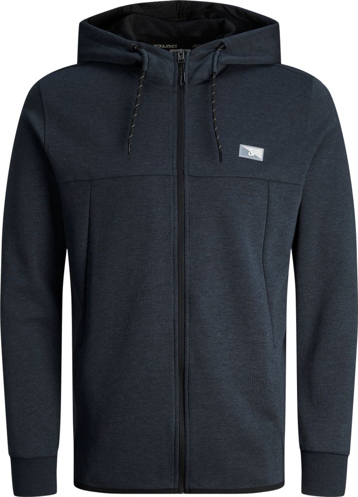 Jack & Jones Jacke AIR Kapuzensweatjacke
