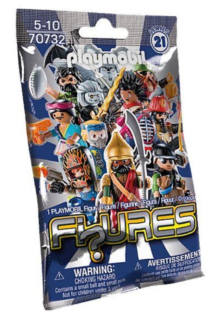 PLAYMOBIL 70732 Giocattoli, Da 5 anni, Multicolore, Taglia Immagine del prodotto 
