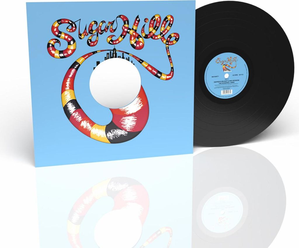 The Sugarhill Gang: Rappers Delight (Greg Wilson & Ché Remix) (remastered)