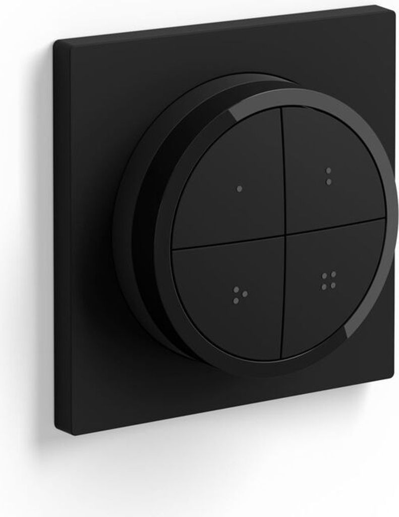 Philips Hue Przełącznik Tap dial czarny Philips Hue | Zdjęcie produktu