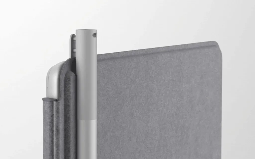 Microsoft Surface Classroom Pen 2 (confezione da 5), Platino