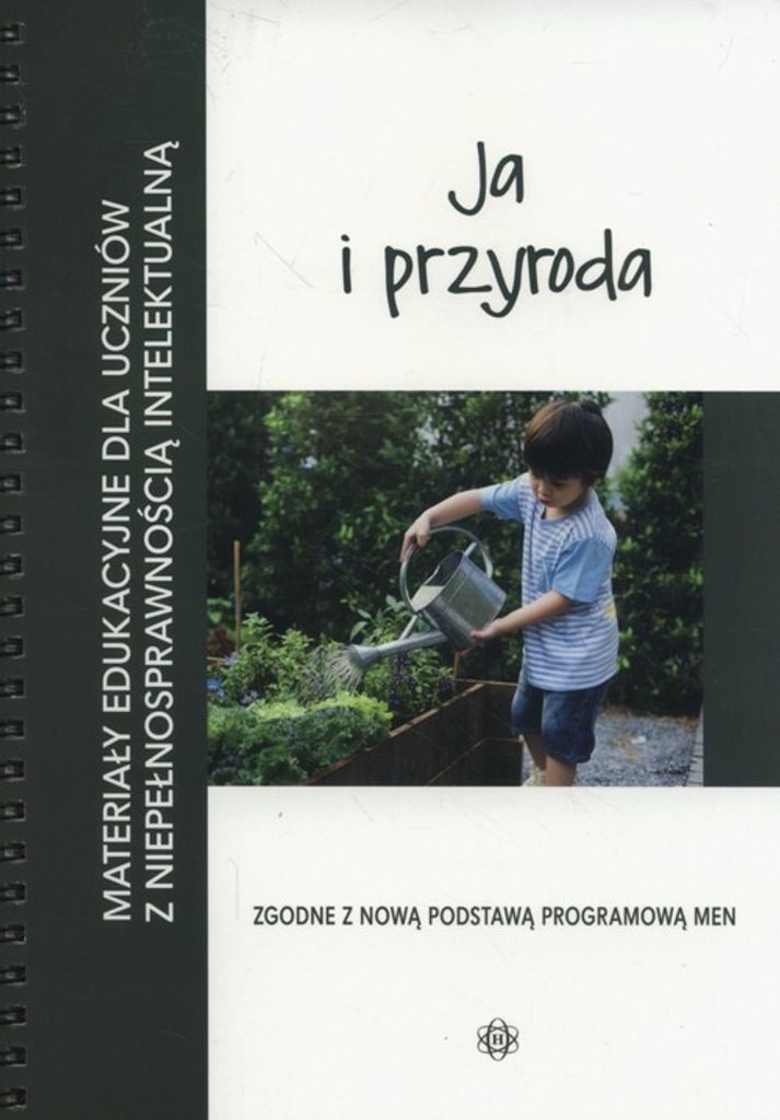 Ich und die Natur Kollektivanordnung (Buch auf Polnisch)