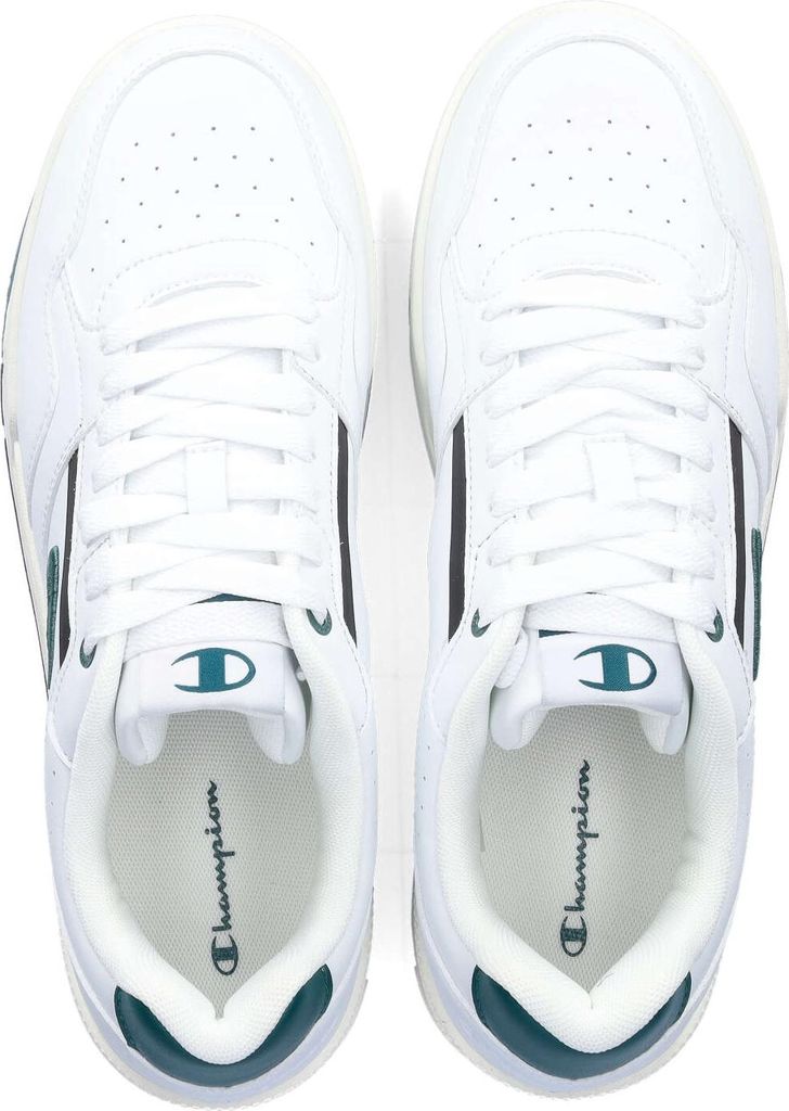 Champion RD18 Heritage Perf Low Wht/Med/Nbk/Natl Größe EU 44